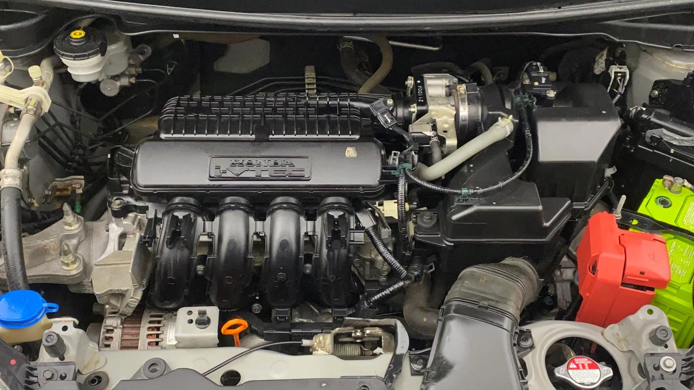 2021 Honda Jazz 1.2L I-VTEC V CVT, Petrol, Automatic, 42,131 km, Engine View
