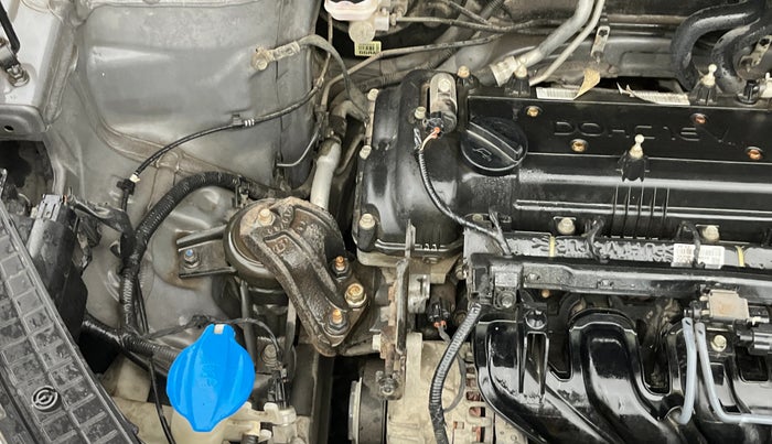 2017 Hyundai Creta SX PLUS AT 1.6 PETROL, Petrol, Automatic, 28,281 km, Engine View - Right