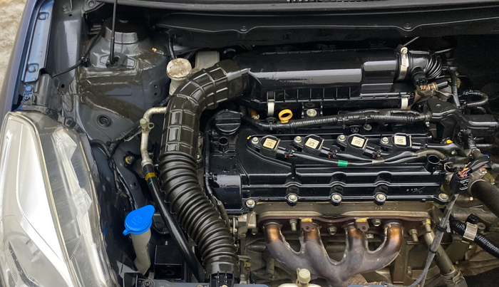 2019 Maruti Baleno DELTA PETROL 1.2, Petrol, Manual, 48,056 km, Engine View - Right