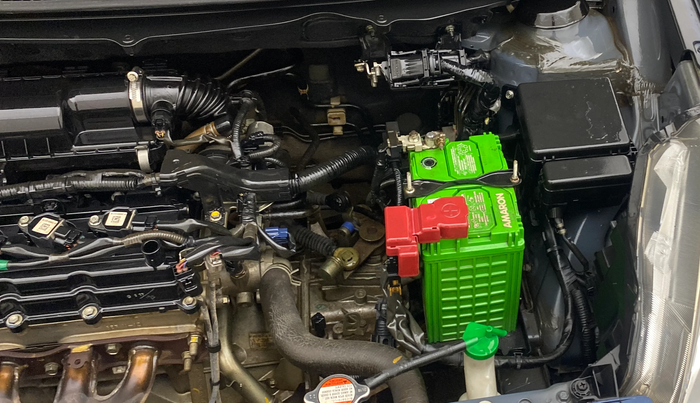 2019 Maruti Baleno DELTA PETROL 1.2, Petrol, Manual, 48,056 km, Engine View - Left