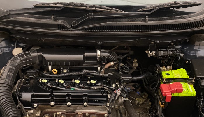 2019 Maruti Baleno DELTA PETROL 1.2, Petrol, Manual, 48,056 km, Engine View