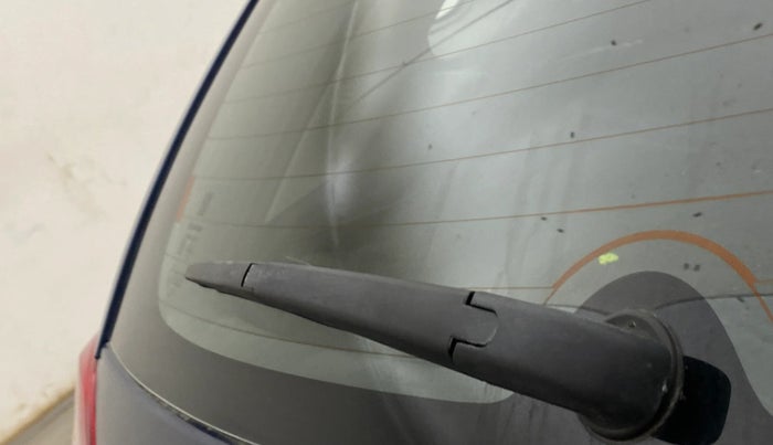 2019 Maruti Baleno DELTA PETROL 1.2, Petrol, Manual, 48,056 km, Rear Wiper