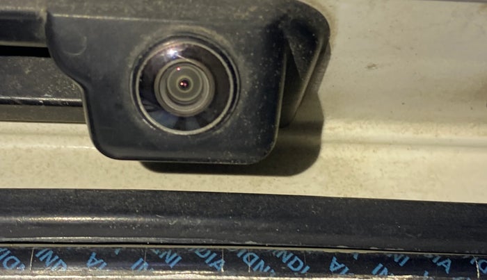 2023 Volkswagen VIRTUS TOPLINE TSI 1.0 AT, Petrol, Automatic, 74,418 km, Parking Camera