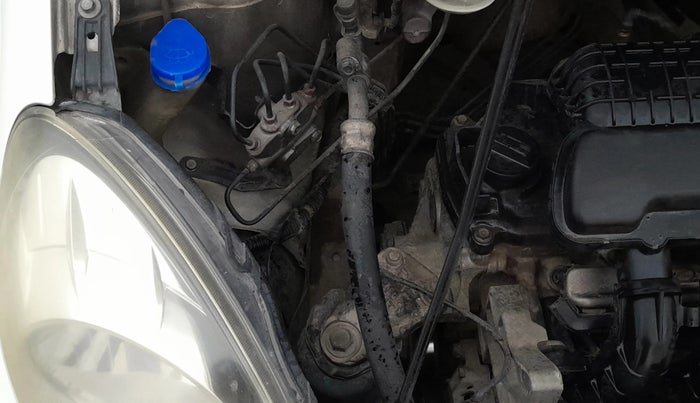 2013 Honda Brio S MT, Petrol, Manual, 64,188 km, Engine View - Right
