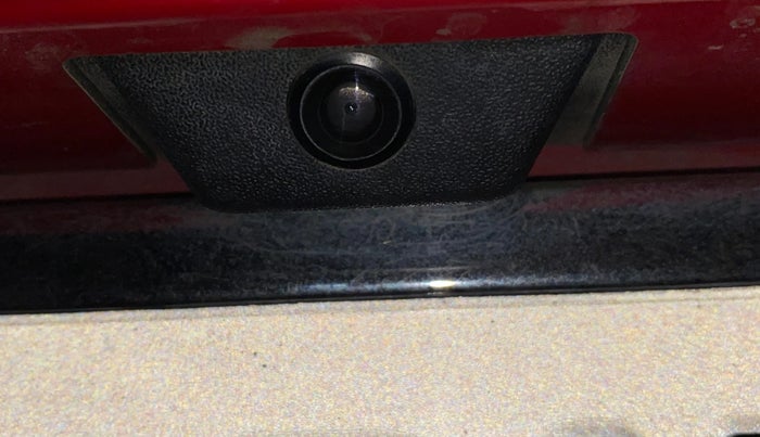 2023 Mahindra SCORPIO-N Z8 DIESEL MT 4WD 7 STR, Diesel, Manual, 33,984 km, Parking Camera