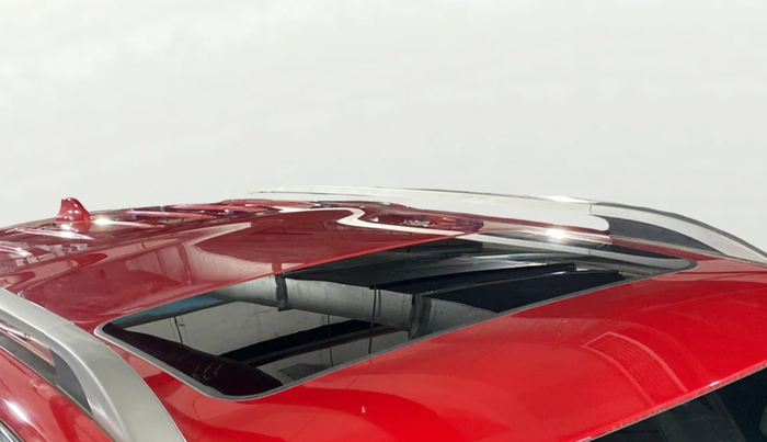 2023 Mahindra SCORPIO-N Z8 DIESEL MT 4WD 7 STR, Diesel, Manual, 33,984 km, Moonroof/ Sunroof