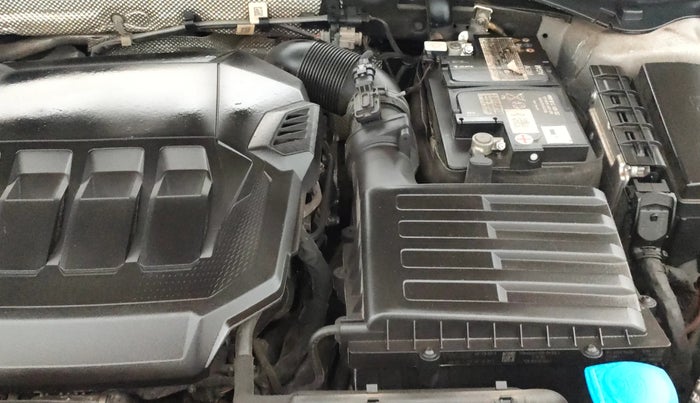 2021 Skoda Superb L&K 2.0 TSI AT, Petrol, Automatic, 43,942 km, Engine View - Left