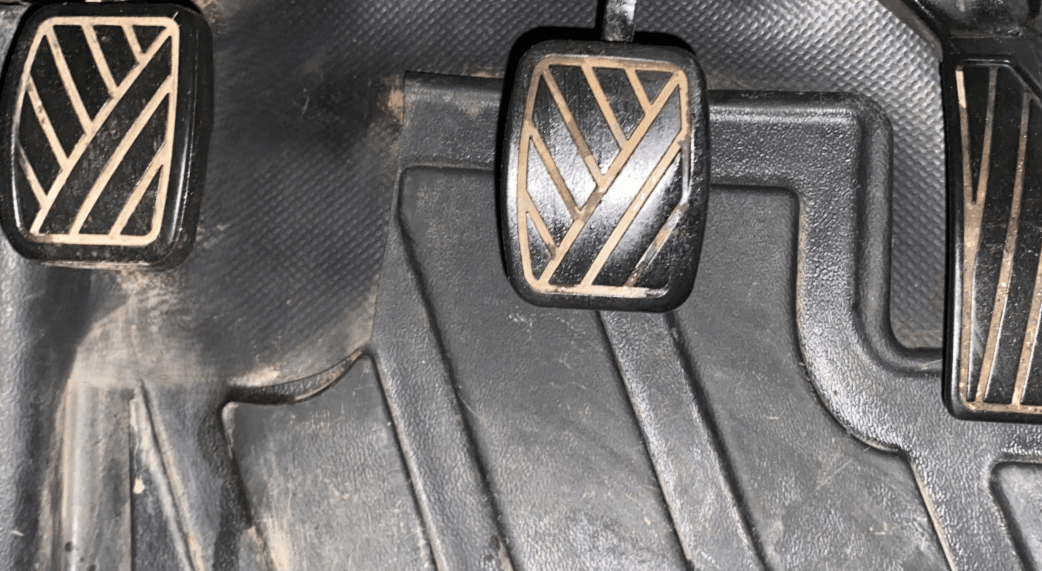 2019 Maruti Vitara Brezza ZDI PLUS, Diesel, Manual, 81,117 km, Pedals