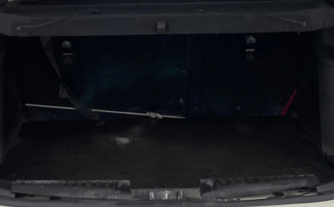 2019 Maruti Vitara Brezza ZDI PLUS, Diesel, Manual, 81,117 km, Boot Inside