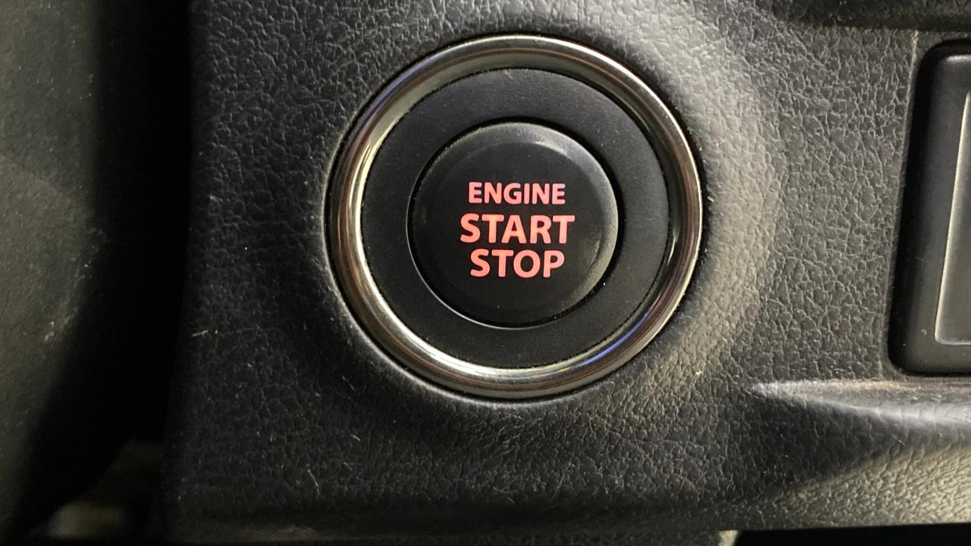 2019 Maruti Vitara Brezza ZDI PLUS, Diesel, Manual, 81,117 km, Keyless Start/ Stop Button