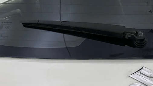 2019 Maruti Vitara Brezza ZDI PLUS, Diesel, Manual, 81,117 km, Rear Wiper