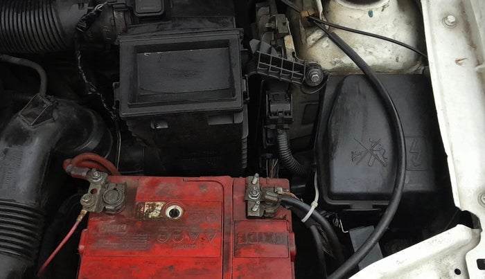 2015 Renault Duster 110 PS RXZ DIESEL, Diesel, Manual, 69,895 km, Engine View - Left