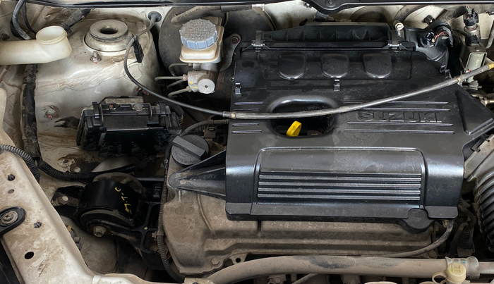 2018 Maruti Wagon R 1.0 LXI CNG, CNG, Manual, 90,144 km, Engine View - Right