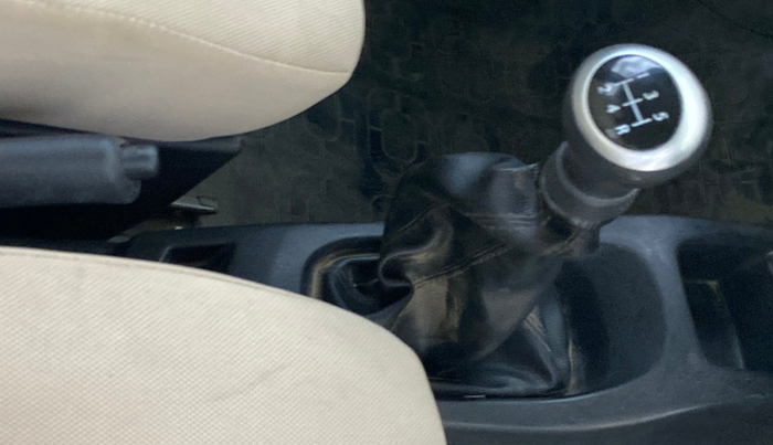 2018 Maruti Wagon R 1.0 LXI CNG, CNG, Manual, 90,144 km, Gear Lever