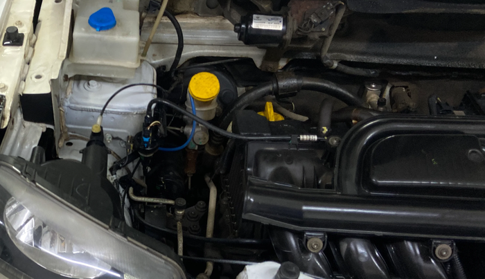 2018 Renault Kwid RXT 1.0 (O), Petrol, Manual, 52,488 km, Engine View - Right