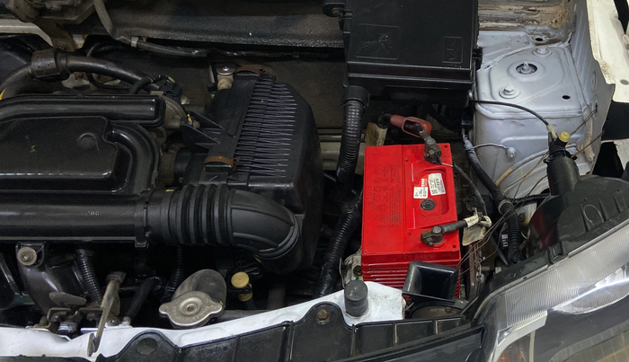 2018 Renault Kwid RXT 1.0 (O), Petrol, Manual, 52,488 km, Engine View - Left