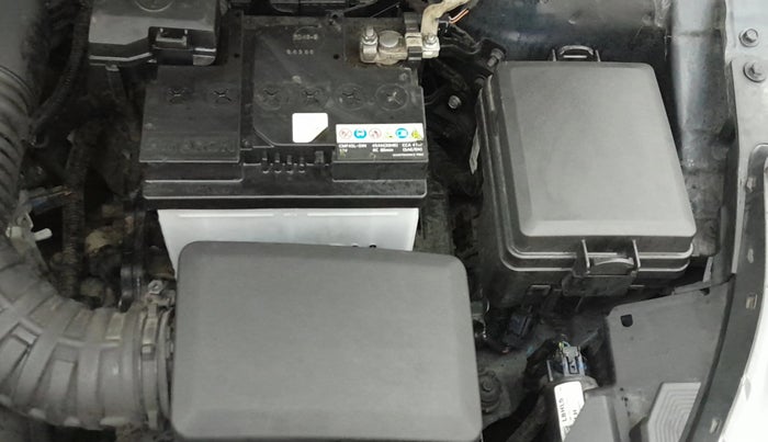 2022 Hyundai NEW I20 ASTA (O) 1.0 TURBO GDI DCT, Petrol, Automatic, 33,215 km, Engine View - Left