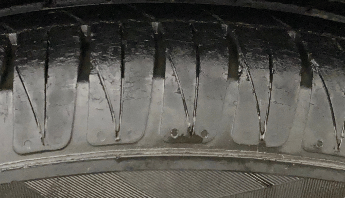 2020 KIA SONET GTX PLUS 1.0 IMT, Petrol, Manual, 68,217 km, Right Rear Tyre Tread