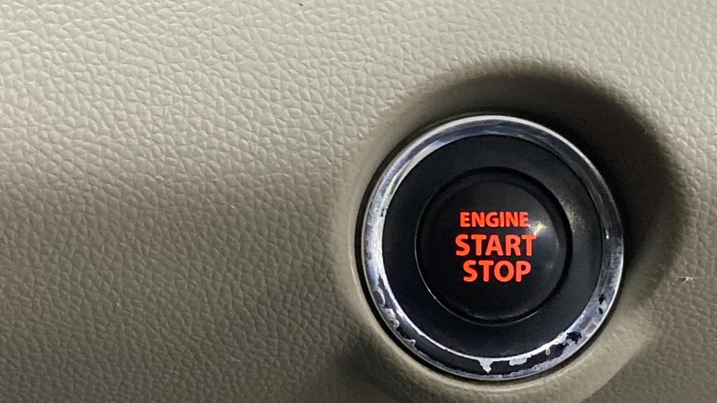 2017 Maruti Dzire ZXI PLUS, Petrol, Manual, 44,455 km, Keyless Start/ Stop Button