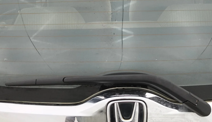 2015 Honda Jazz 1.2L I-VTEC V, Petrol, Manual, 69,527 km, Rear Wiper