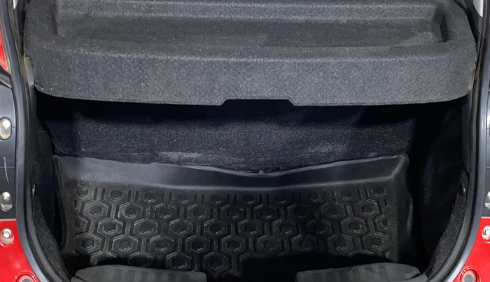 2023 Maruti Alto K10 VXI PLUS, Petrol, Manual, 11,318 km, Boot Inside