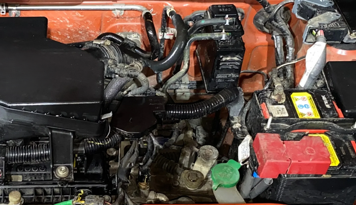 2023 Maruti Alto K10 VXI PLUS, Petrol, Manual, 11,318 km, Engine View - Left