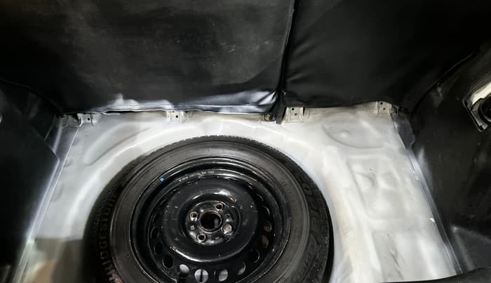 2019 Maruti Baleno ZETA PETROL 1.2, Petrol, Manual, 48,440 km, Boot Inside