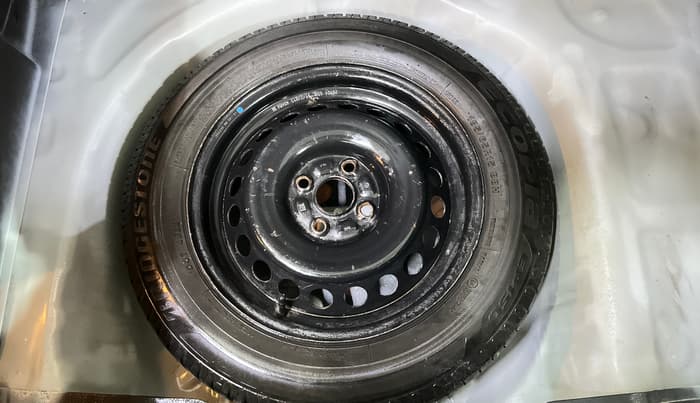 2019 Maruti Baleno ZETA PETROL 1.2, Petrol, Manual, 48,440 km, Spare Tyre