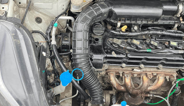 2019 Maruti Baleno ZETA PETROL 1.2, Petrol, Manual, 48,440 km, Engine View - Right