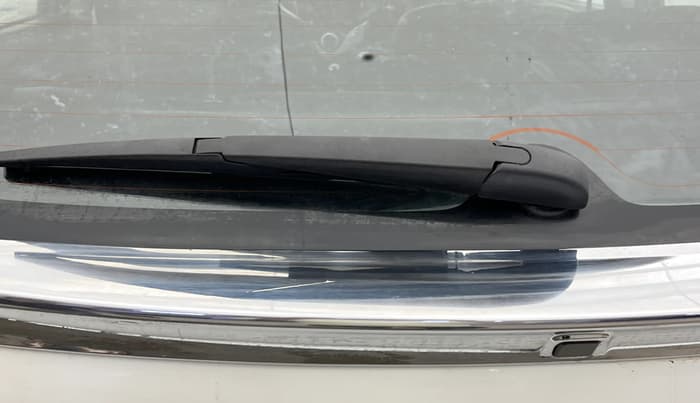 2019 Maruti Baleno ZETA PETROL 1.2, Petrol, Manual, 48,440 km, Rear Wiper