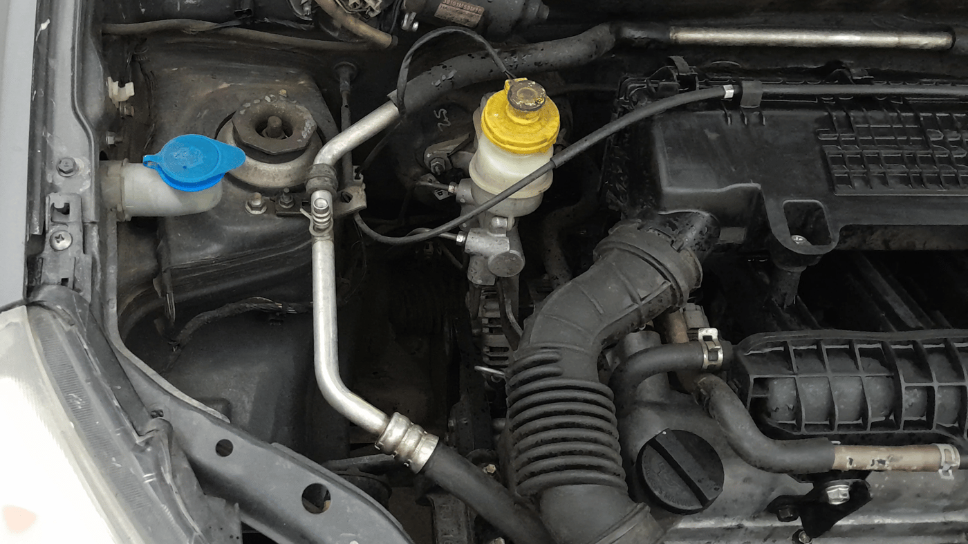 2015 Maruti Alto 800 LXI, Petrol, Manual, 64,654 km, Engine View - Right