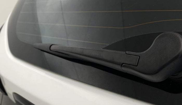 2021 Tata NEXON XZA PLUS PETROL, Petrol, Automatic, 52,923 km, Rear Wiper