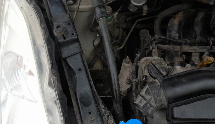 2014 Maruti Swift Dzire VXI, Petrol, Manual, 96,506 km, Engine View - Right