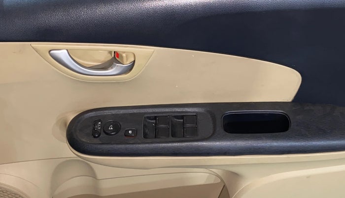 2014 Honda Amaze 1.2L I-VTEC VX, Petrol, Manual, 49,782 km, Driver Side Door Panels Control