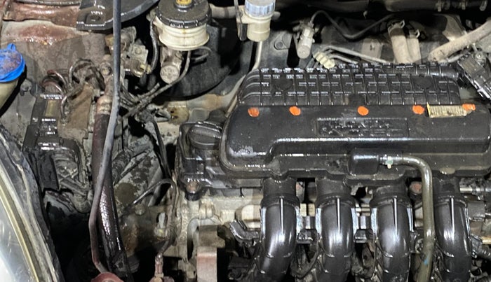 2014 Honda Amaze 1.2L I-VTEC VX, Petrol, Manual, 49,782 km, Engine View - Right