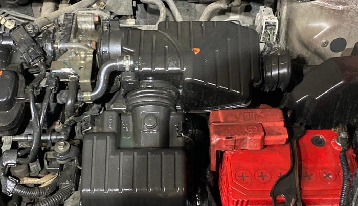 2014 Honda Amaze 1.2L I-VTEC VX, Petrol, Manual, 49,782 km, Engine View - Left