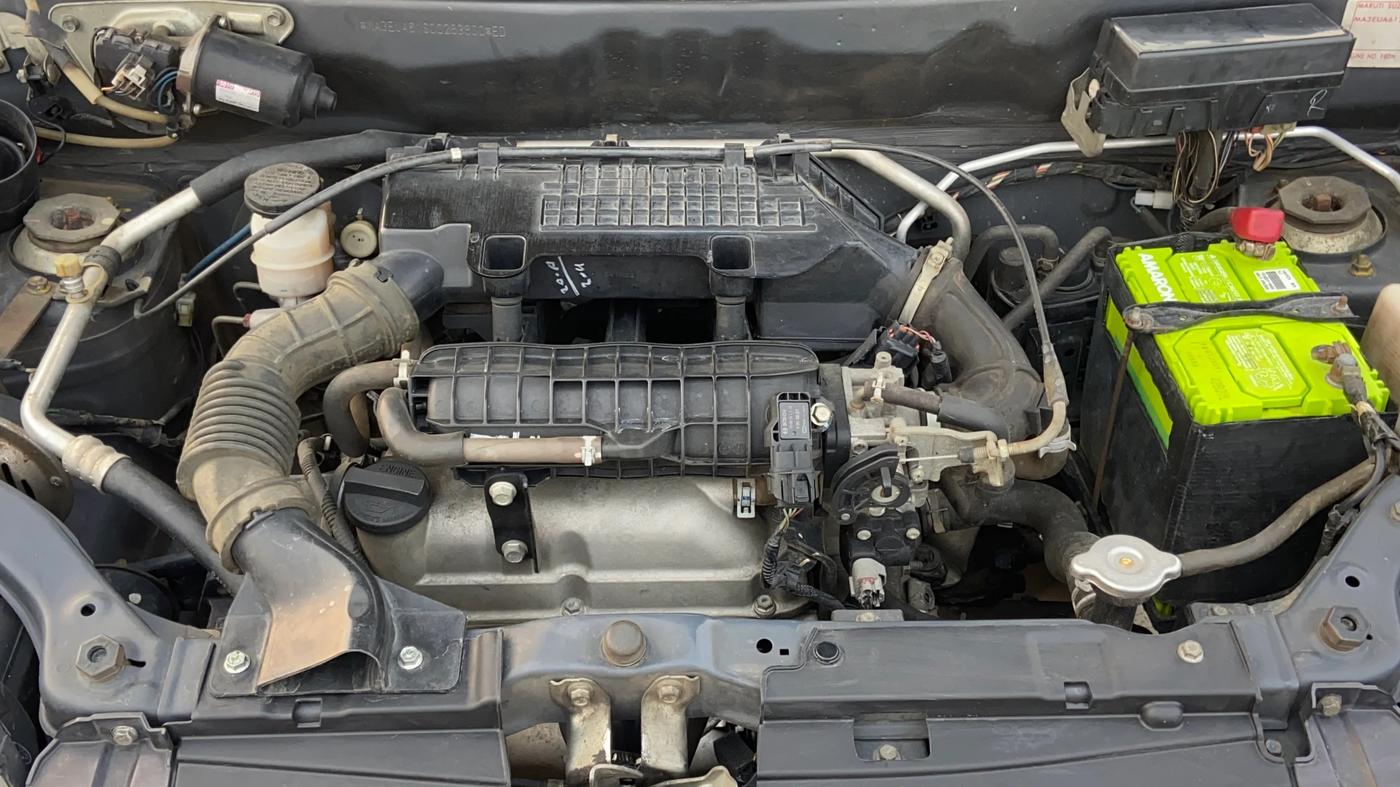 2013 Maruti Alto 800 LXI, Petrol, Manual, 49,767 km, Engine View