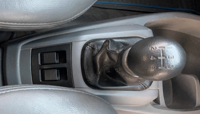 2013 Maruti Alto 800 LXI, Petrol, Manual, 49,767 km, Gear Lever