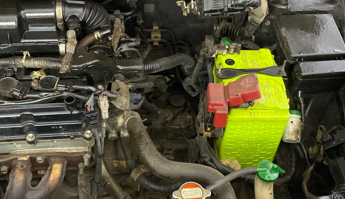 2018 Maruti Baleno ALPHA PETROL 1.2, Petrol, Manual, 29,412 km, Engine View - Left