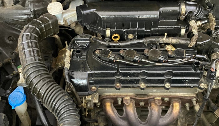 2018 Maruti Baleno ALPHA PETROL 1.2, Petrol, Manual, 29,412 km, Engine View - Right