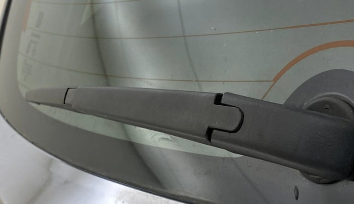 2018 Maruti Baleno ALPHA PETROL 1.2, Petrol, Manual, 29,412 km, Rear Wiper