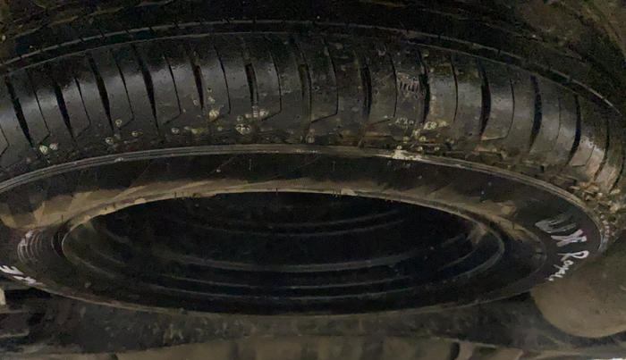 2024 KIA CARENS PRESTIGE 1.5 PETROL 7 STR, Petrol, Manual, 17,853 km, Spare Tyre