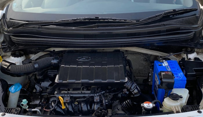 2015 Hyundai Grand i10 SPORTZ 1.2 KAPPA VTVT, Petrol, Manual, 63,232 km, Engine View