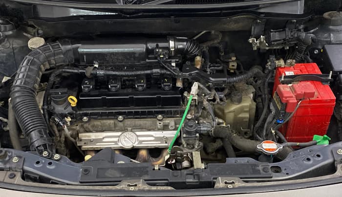 2021 Maruti Dzire VXI AMT, Petrol, Automatic, 72,600 km, Engine View