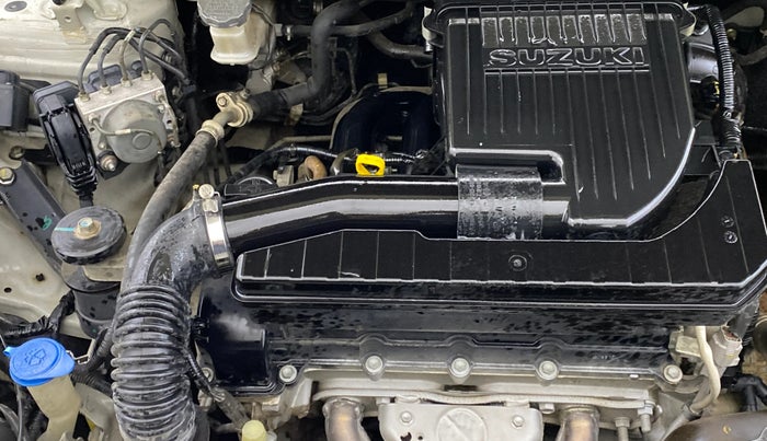 2017 Maruti Ciaz S 1.4 MT PETROL, Petrol, Manual, 53,895 km, Engine View - Right