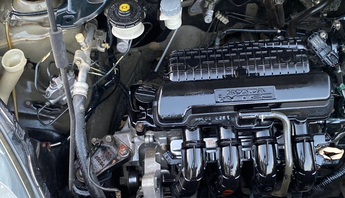 2013 Honda Brio S MT, Petrol, Manual, 38,197 km, Engine View - Right