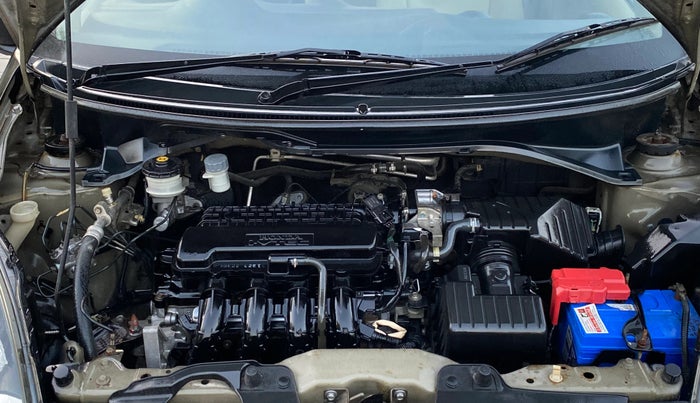 2013 Honda Brio S MT, Petrol, Manual, 38,197 km, Engine View
