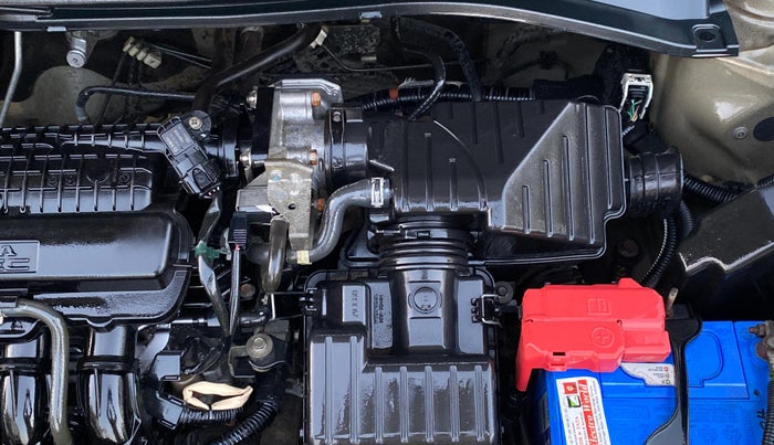 2013 Honda Brio S MT, Petrol, Manual, 38,197 km, Engine View - Left