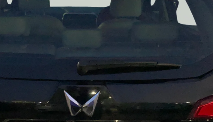 2024 Mahindra XUV300 W8 (O) 1.2 PETROL, Petrol, Manual, 31,207 km, Rear Wiper