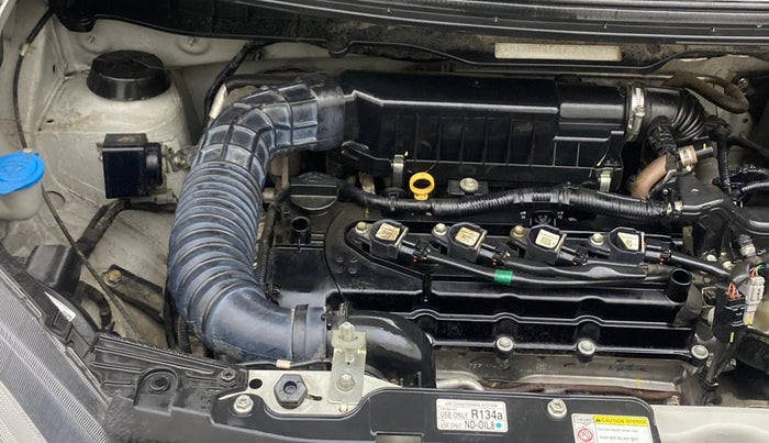 2020 Maruti New Wagon-R ZXI 1.2 AMT, Petrol, Automatic, 38,427 km, Engine View - Right